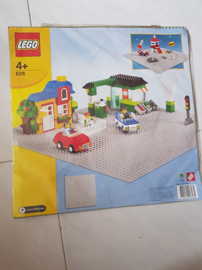 Lego base plate 38x38 2025