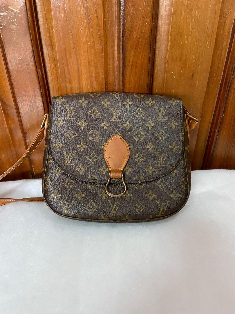 Louis Vuitton Saint Cloud MM – Brand Bag Girl