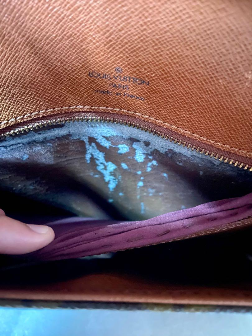 BAG  Louis Vuitton St Cloud – Tamara en Marlie