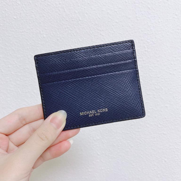 Michael kors harrison card case 2025
