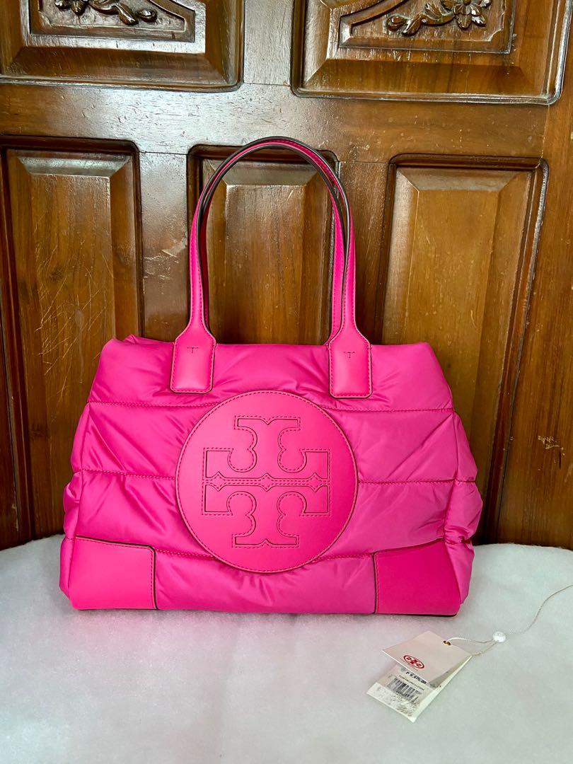 Ella mini puffer hotsell tote
