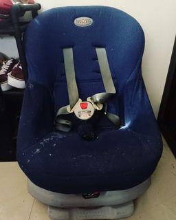 second hand baby car seat