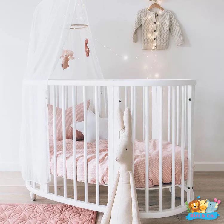 7 in 1 baby bed top