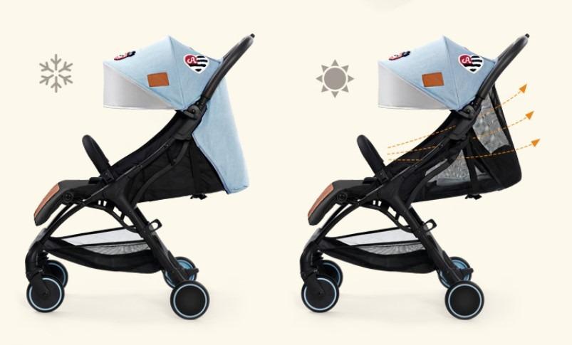 Babysing stroller review clearance