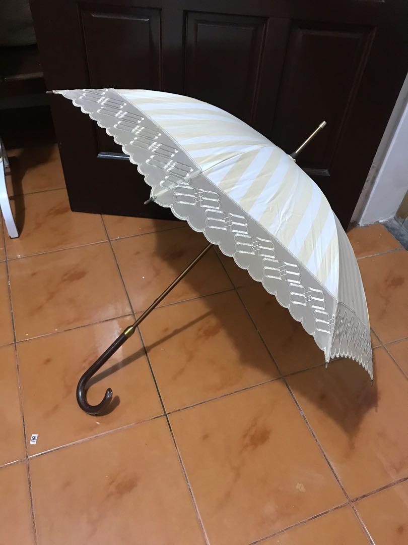 Balenciaga umbrella, Hobbies & Toys, Memorabilia & Collectibles 