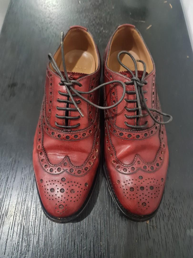 Bally Ladies Brogues EU36