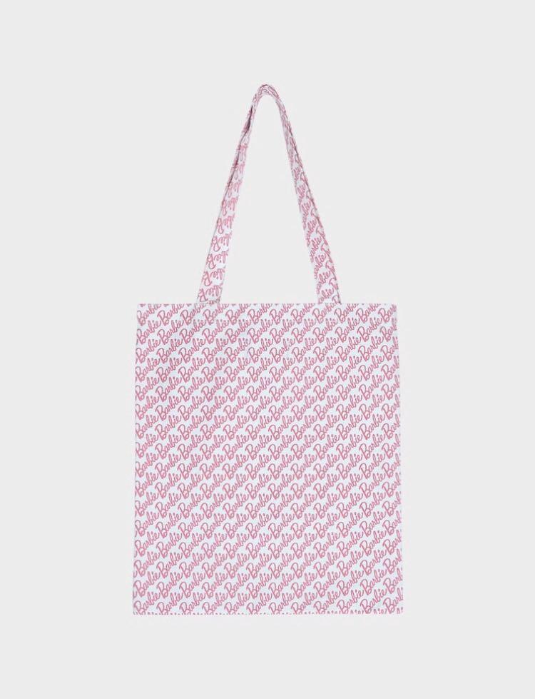 Barbie x pomelo totebag, Women's Fashion, Bags & Wallets, Crossbody