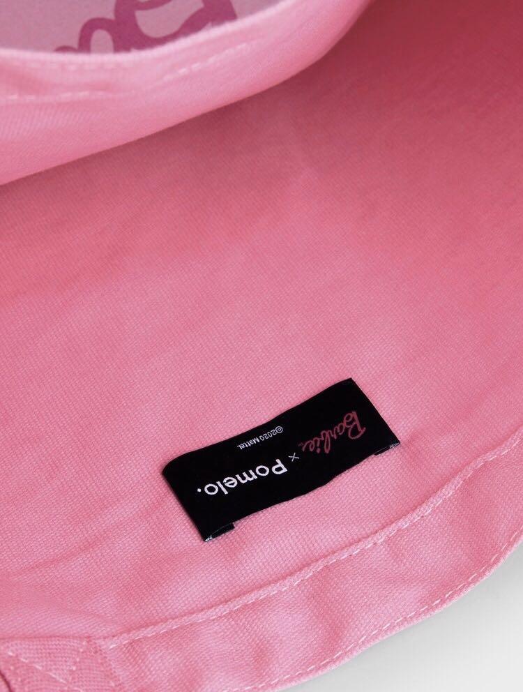 Barbie x pomelo totebag, Women's Fashion, Bags & Wallets, Crossbody