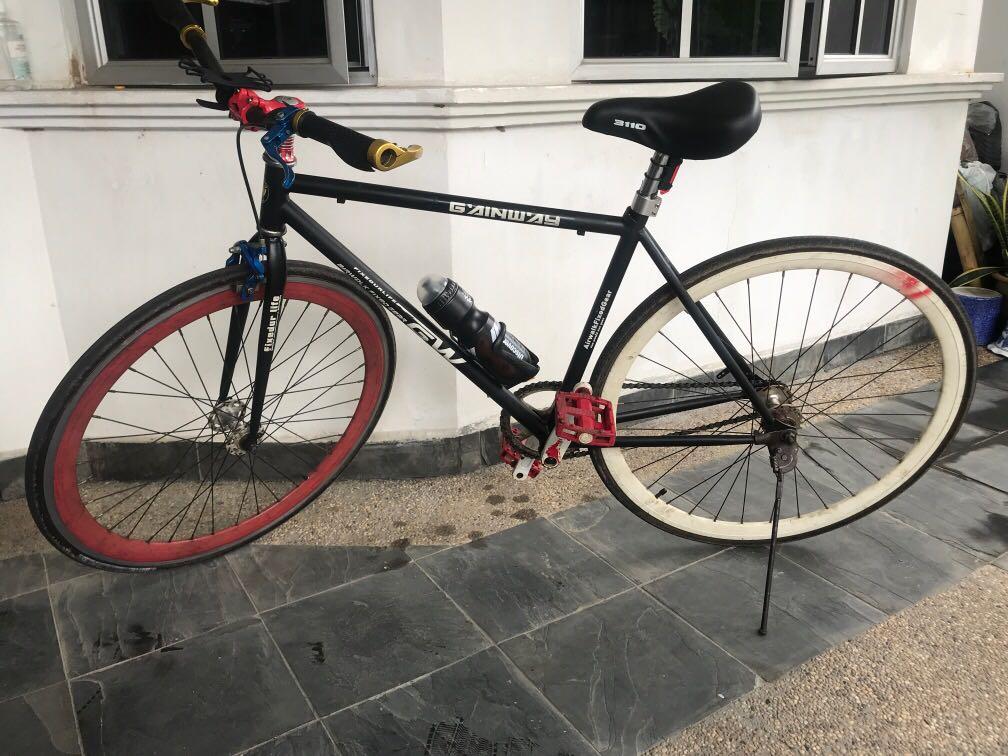 Gainway fixie new arrivals