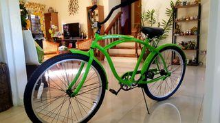 stretched beach cruiser bikes for sale