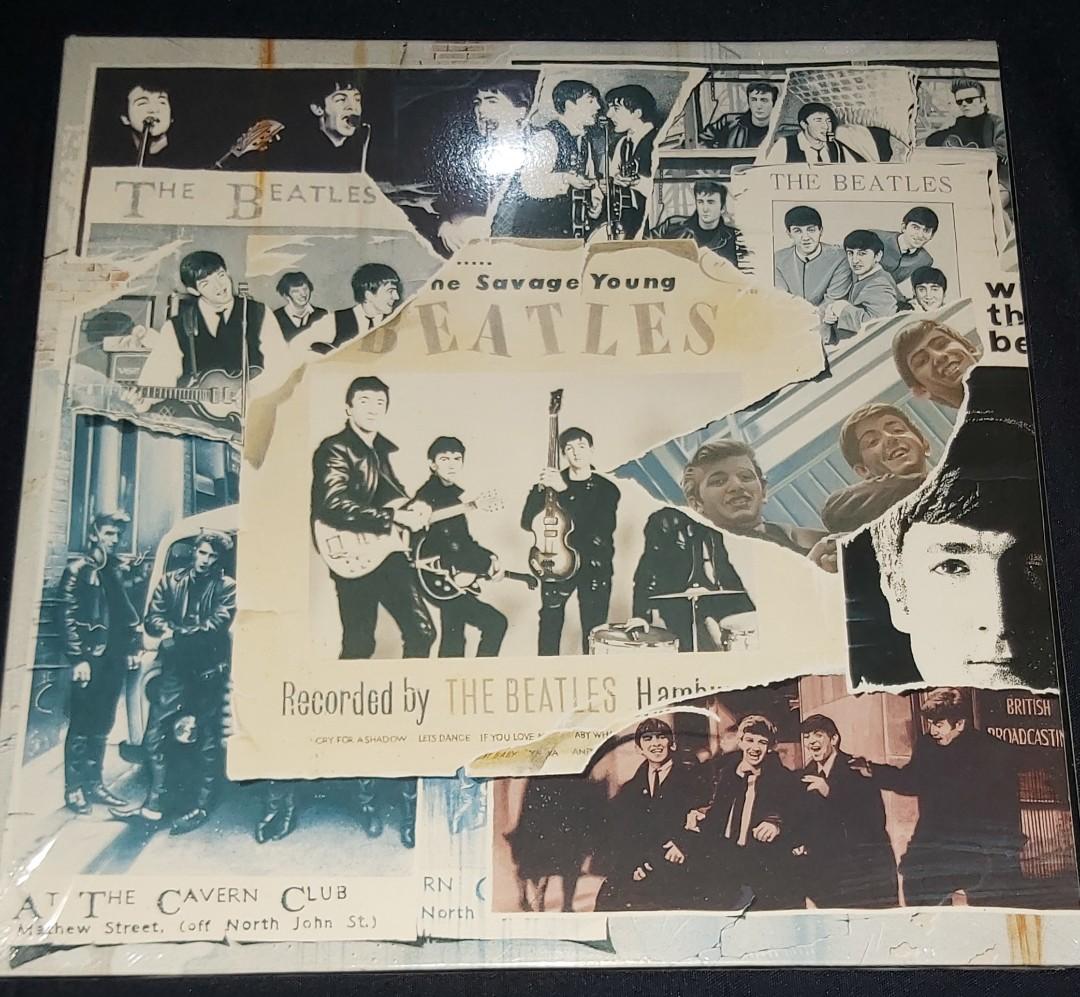 Beatles Anthology 1 Vinyl 3 Lps Hobbies Toys Music Media Vinyls On Carousell Beatles Anthology 1 Vinyl 3 Lps Hobbies Toys Music Media Vinyls On Carousell