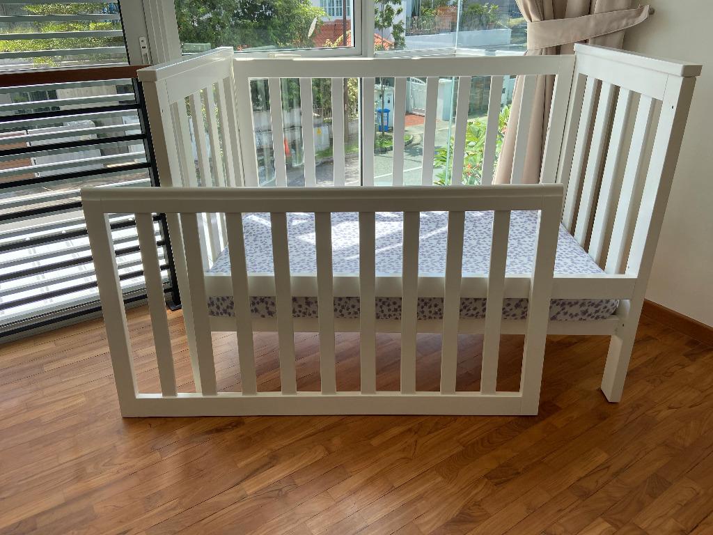 Bebe Care Oxford Cot Mattress
