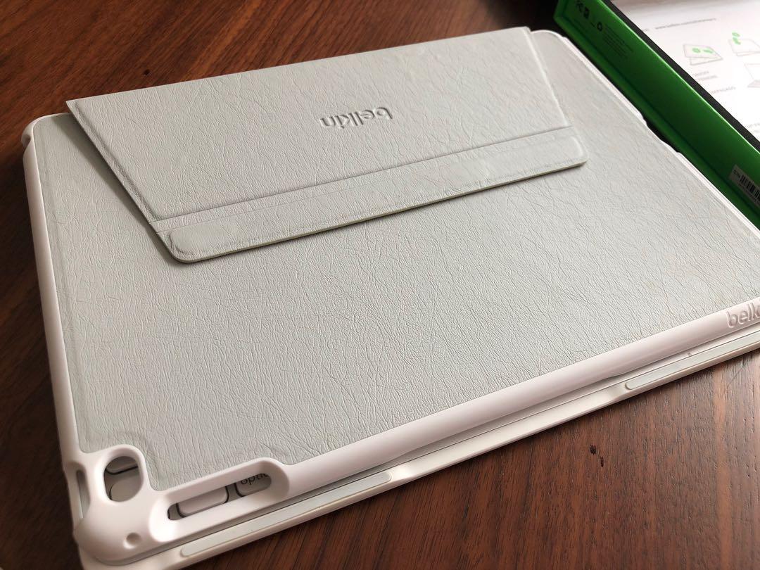 Belkin QODE Ultimate Pro Keyboard Case for iPad Air 2, Mobile Phones
