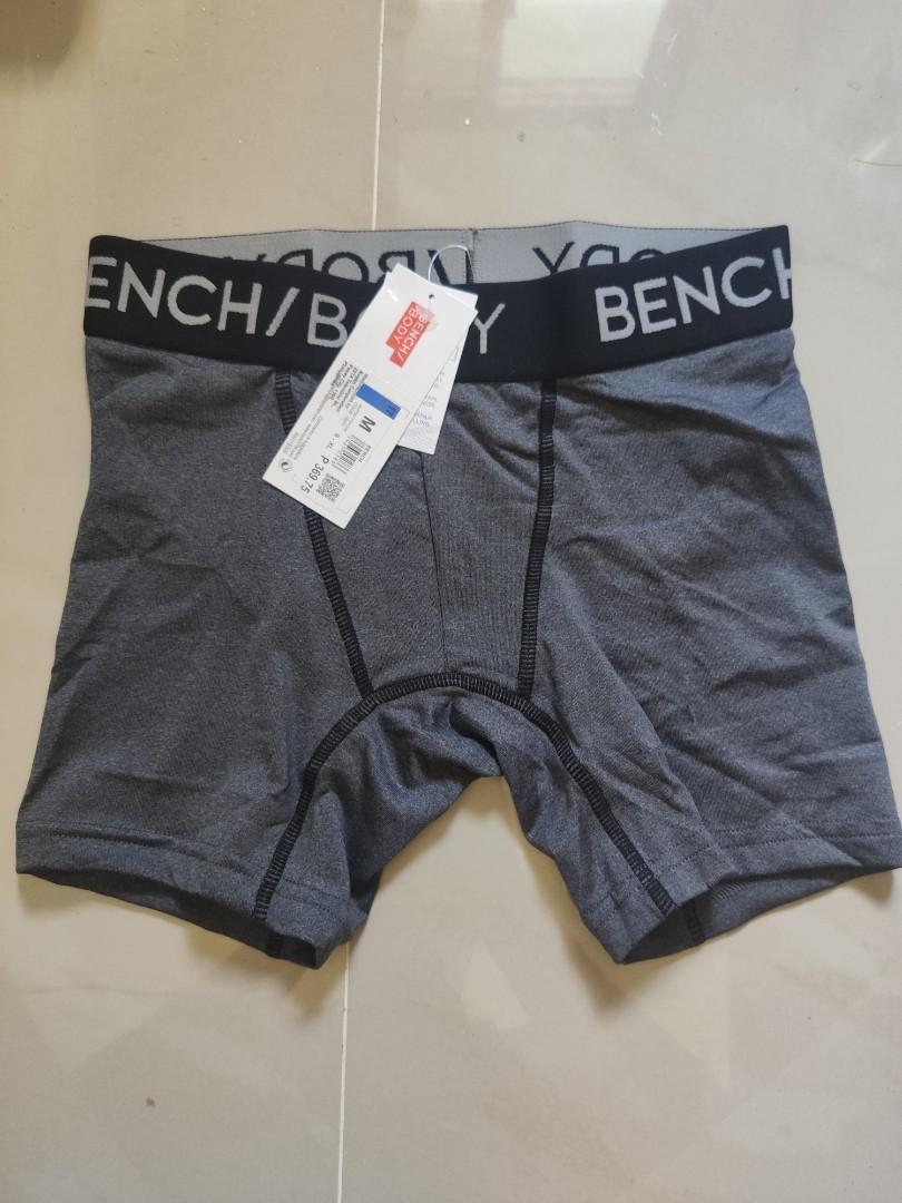 Bench Brief for Men 3pcs for only 85 pesos!, Men's Fashion, Bottoms,  Underwear on Carousell