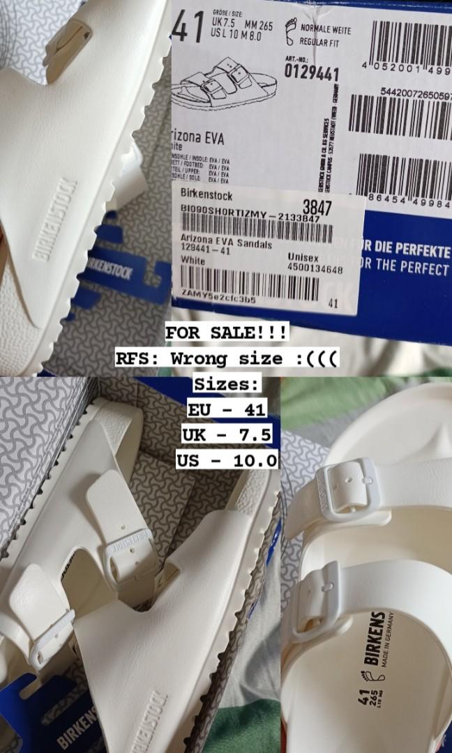 Birkenstock sale size 4 Clearance