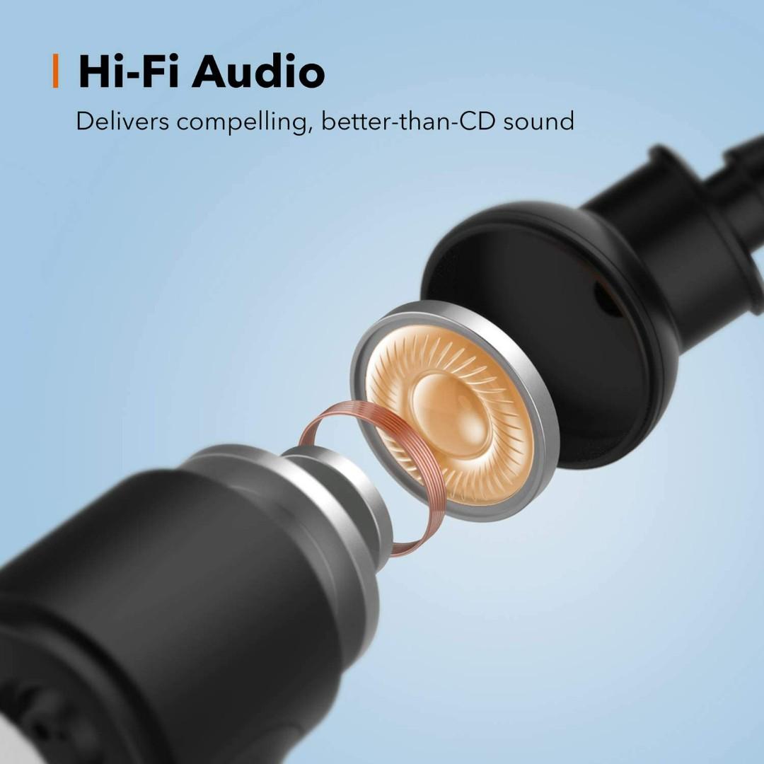 Soundelite 07 aptx stereo wireless earbuds on sale