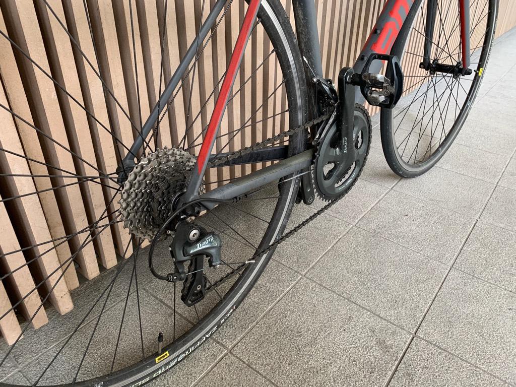 Bmc teammachine alr two 2019 on sale