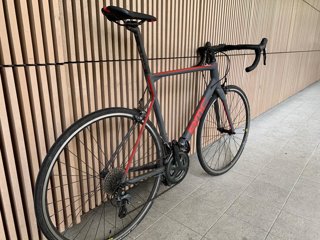 Bmc teammachine alr two 2019 on sale