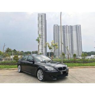 BMW E60 530i AT CBU ENGINE N52