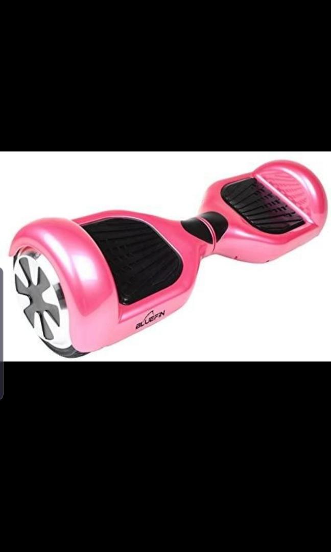 Bluefin segway sales