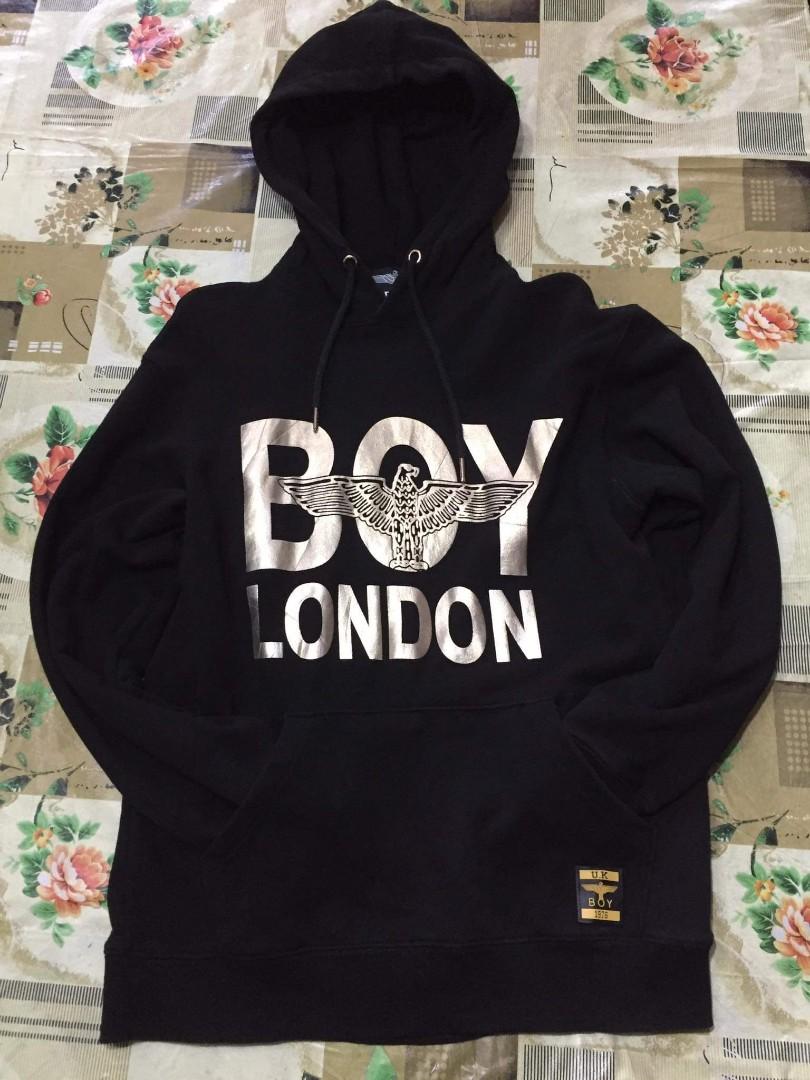 BOY LONDON HOODIE Men s Fashion Tops Sets Hoodies on Carousell