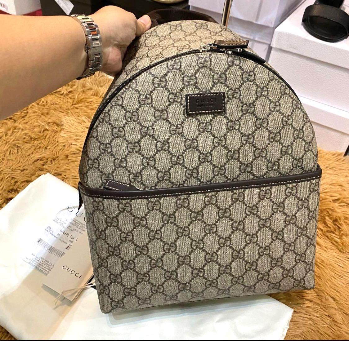 gg supreme sling backpack