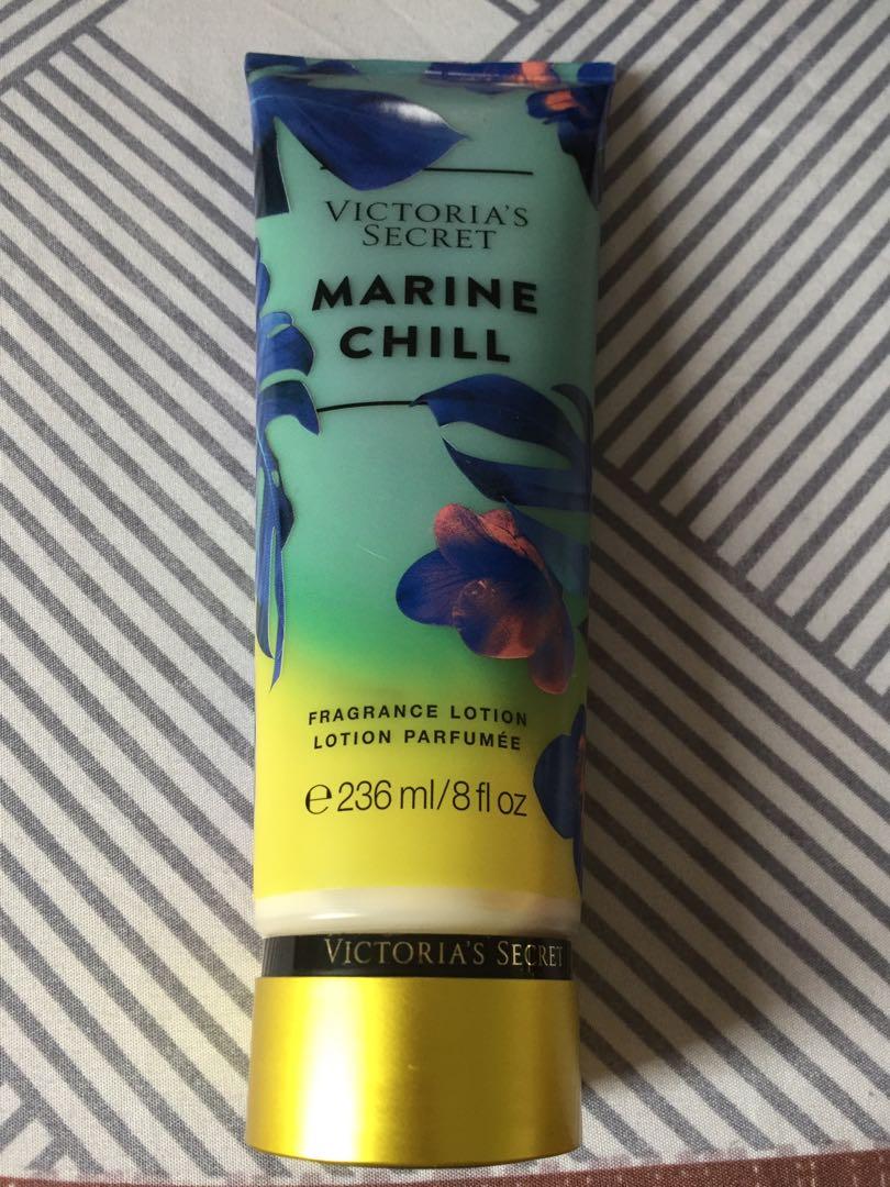 Victoria secret sales marine chill lotion