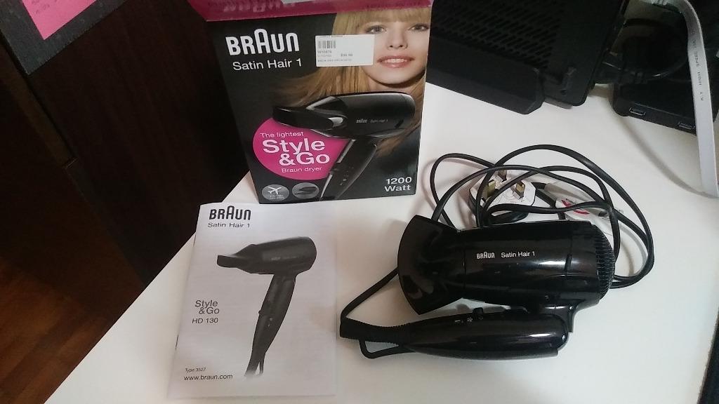 Braun satin hair 1 cheap hd130