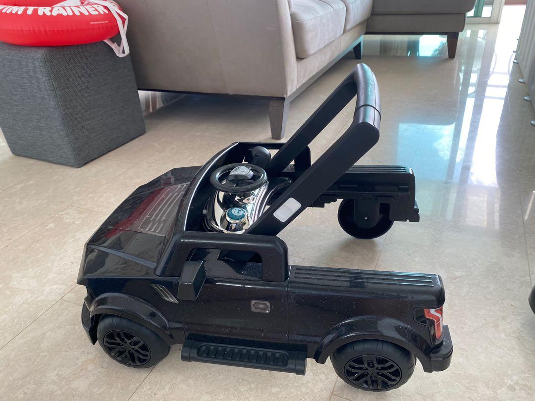 Bright starts Ford-F150 Raptor walker-3 ways, Babies & Kids, Toys ...