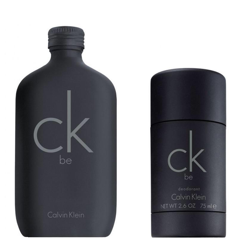 Calvin Klein Ck Be Eau De Toilette + Deodorant Stick Set
