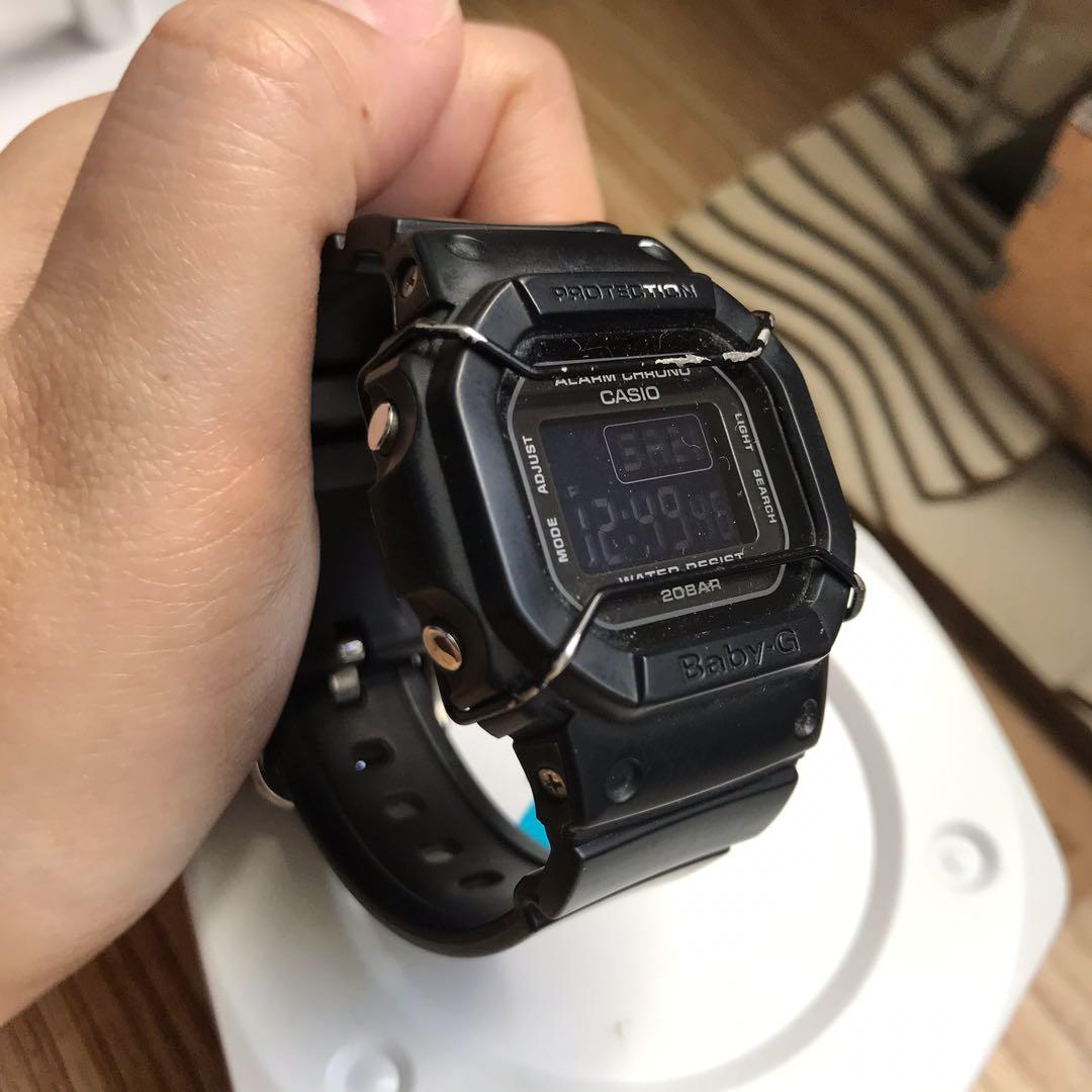 CASIO G-SHOCK BABY-G BGD-501