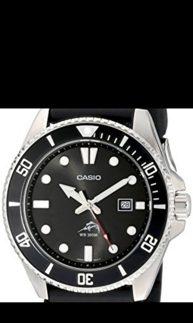 Casio Diver Marlin Duro MDV 106