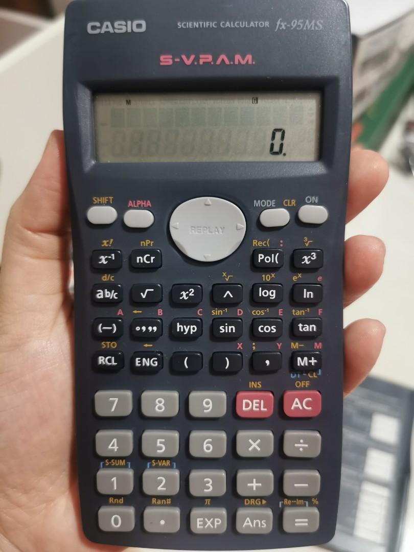 Casio 95ms hotsell