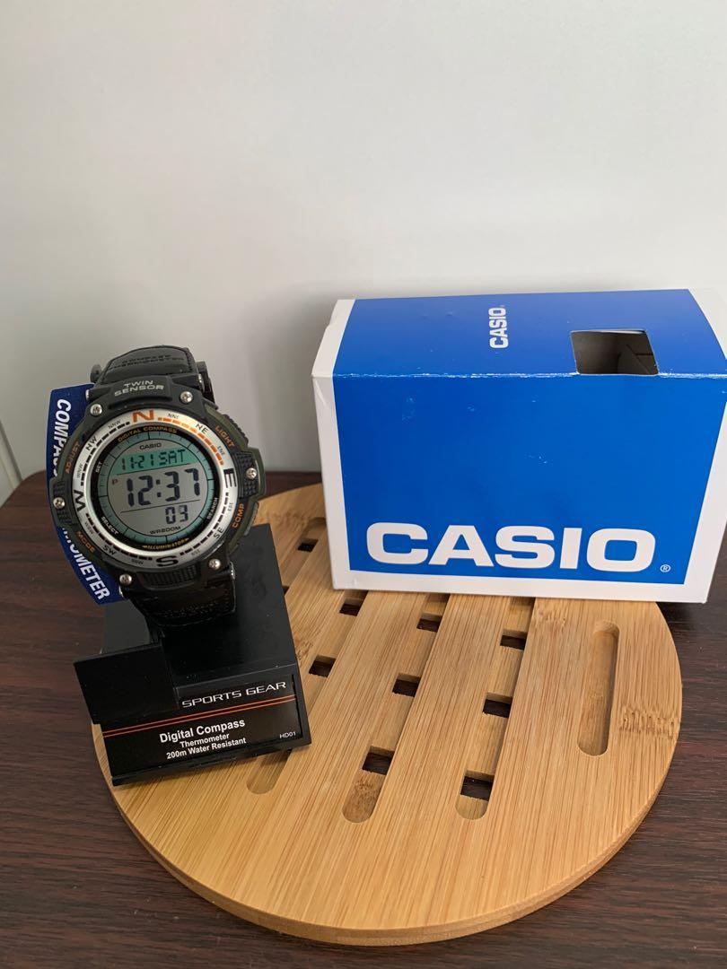 Casio sgw 100 b shop