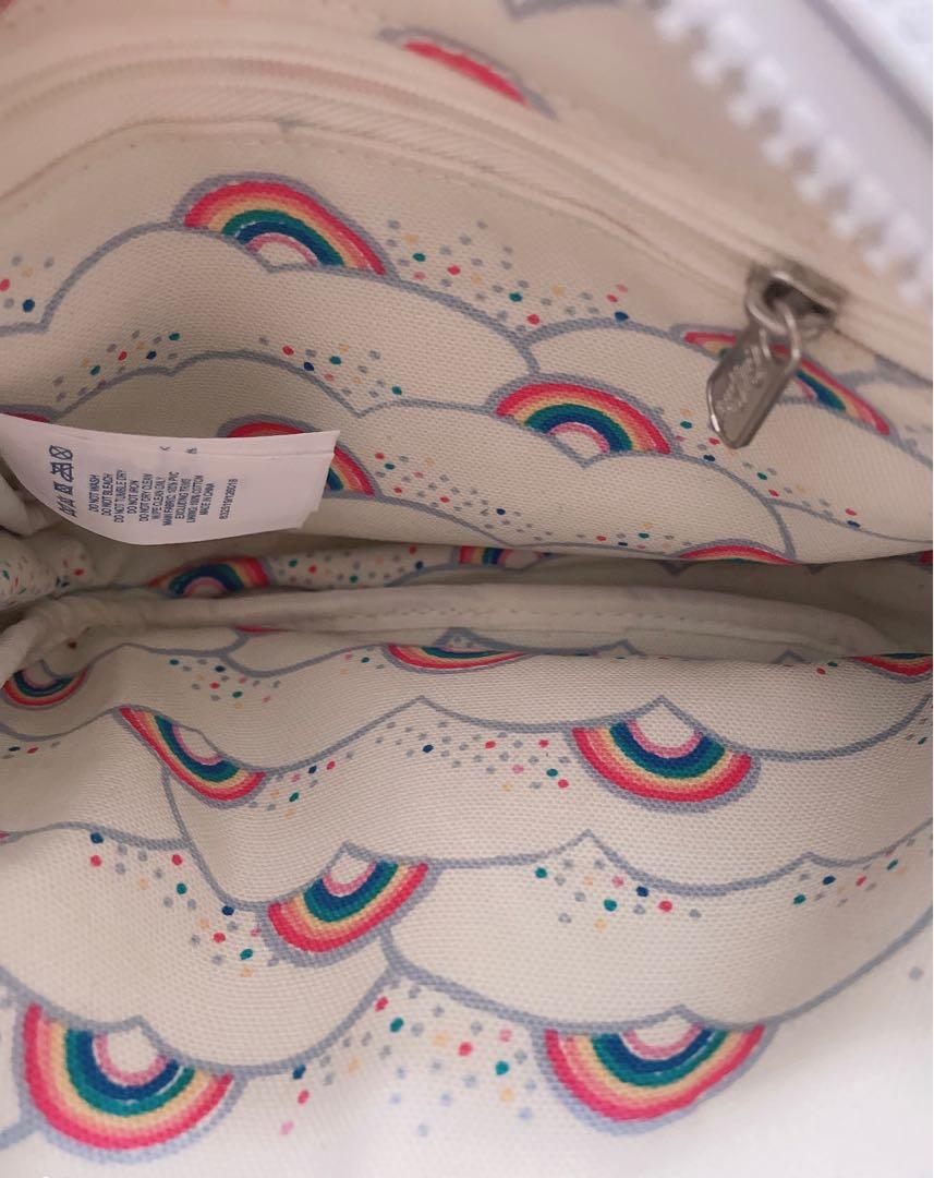 Cath Kidston Rainbow Sling Bag