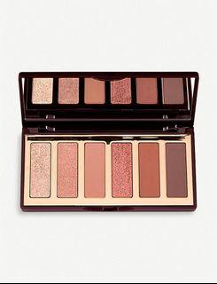 最後一個現貨Charlotte tilbury  六色眼影  Charlotte Darling