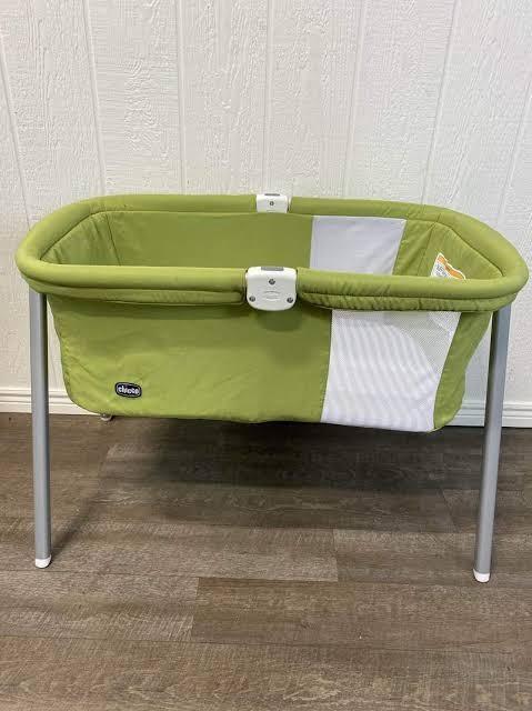chicco lullago travel cot