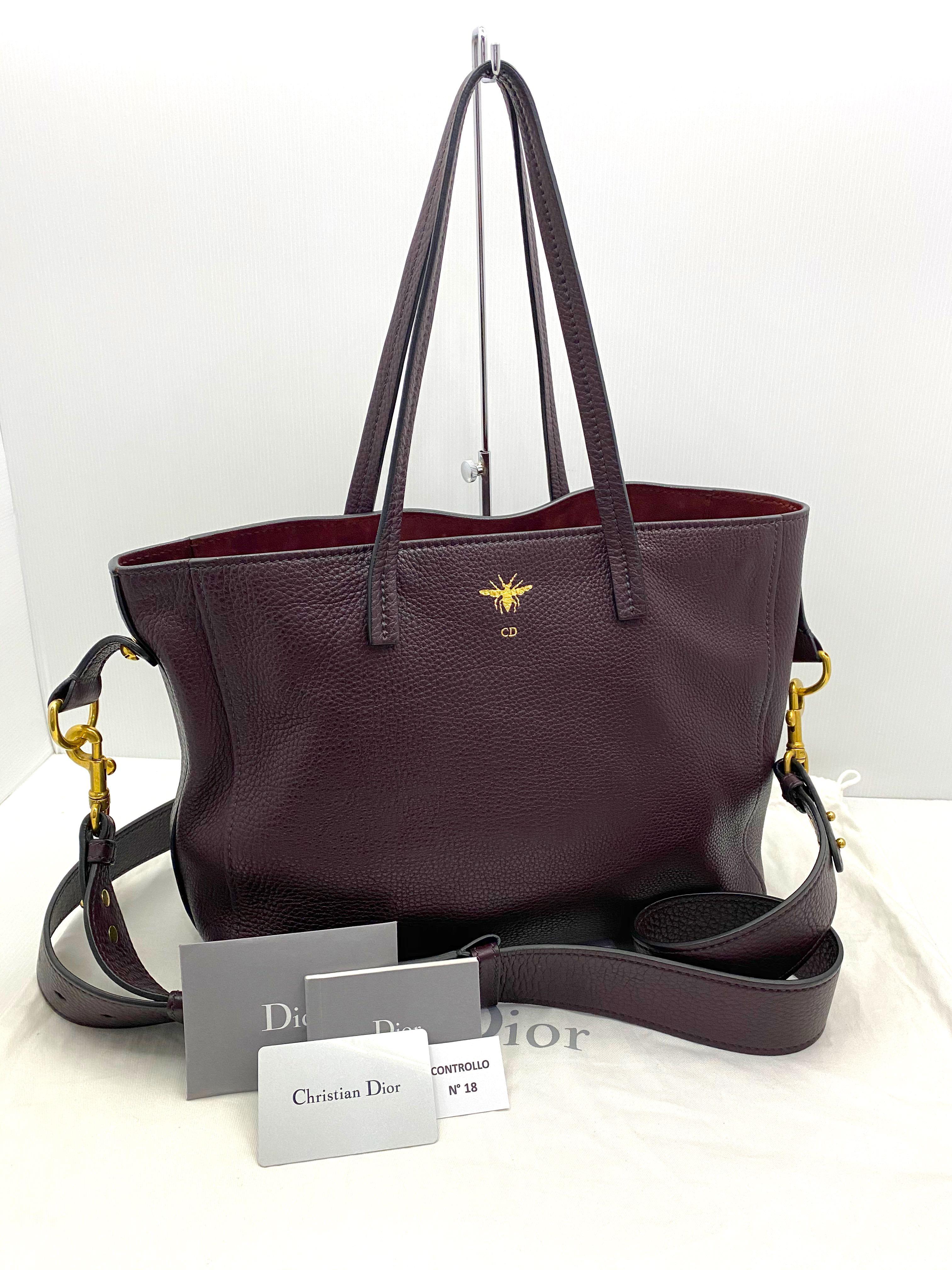 Dior bee bag top