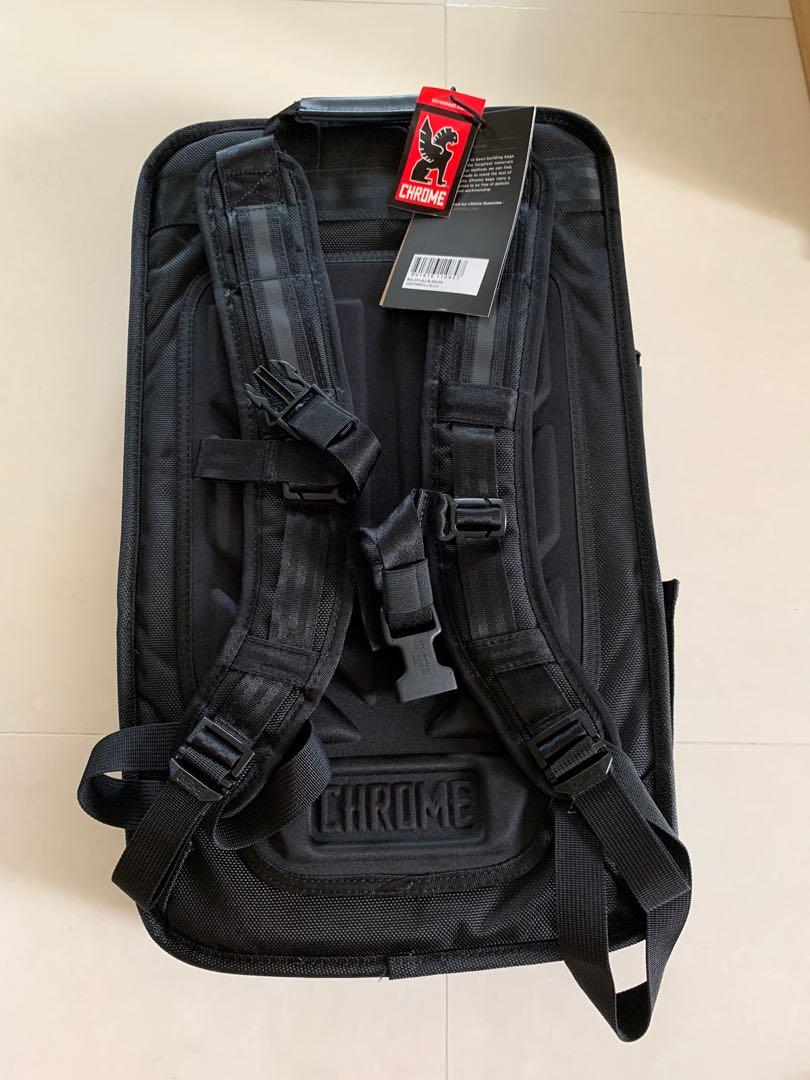 Chrome Industries Hightower Backpack, Men's Fashion, Bags & Wallets