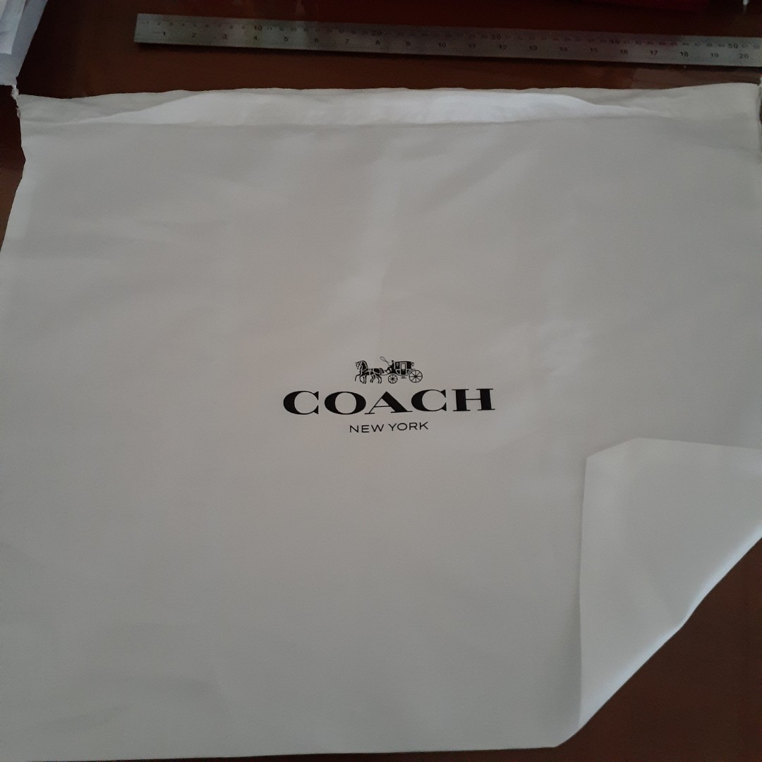 Jual dust clearance bag