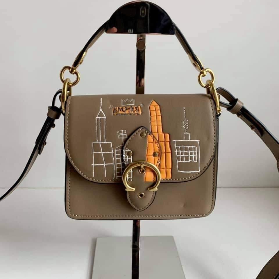 coach empire bag