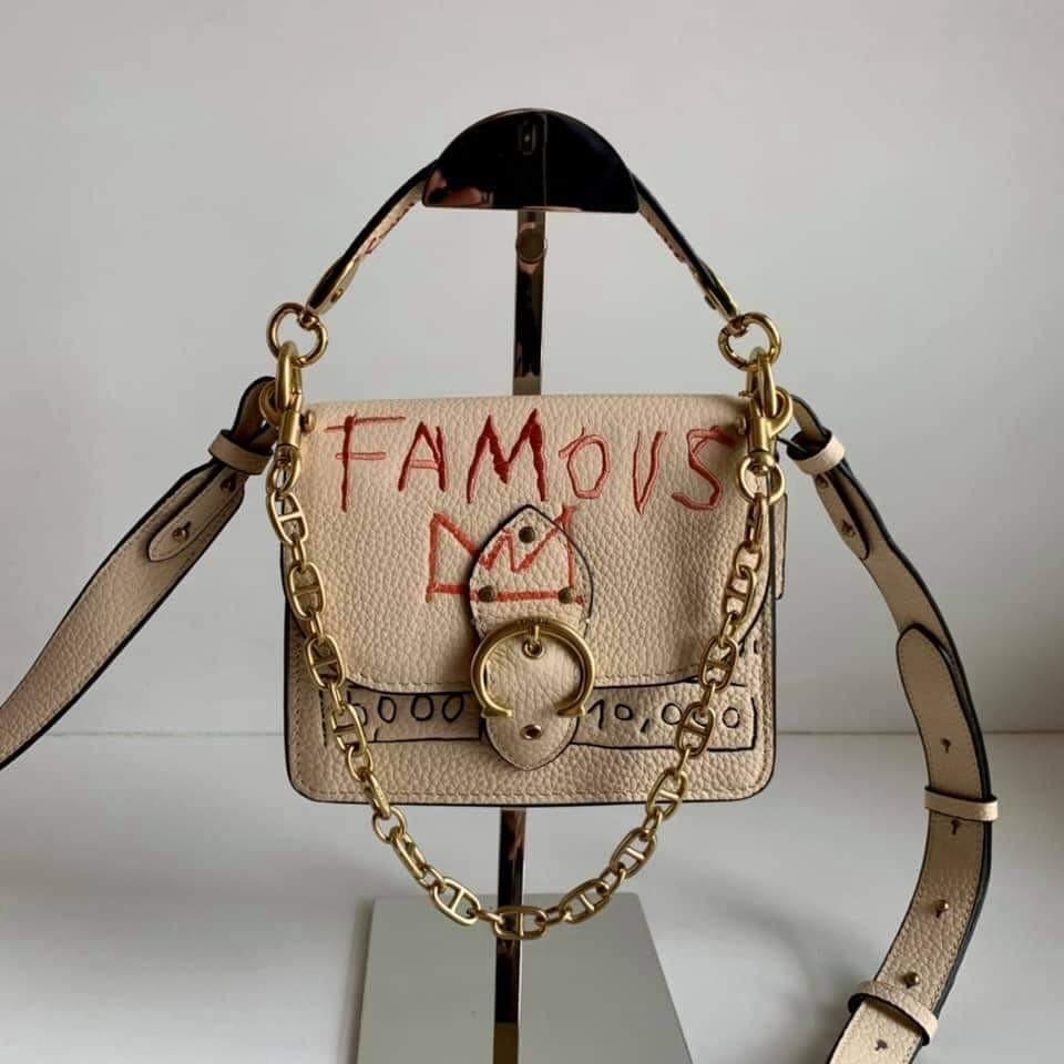 Coach bag famous sales