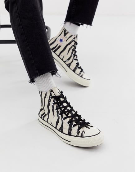 Chuck 7 zebra online