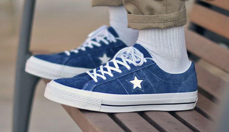 converse one star suede navy Off 74 