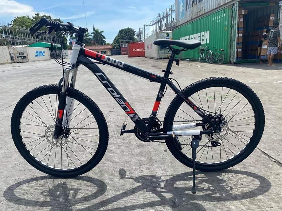 CROLAN 26er STEEL