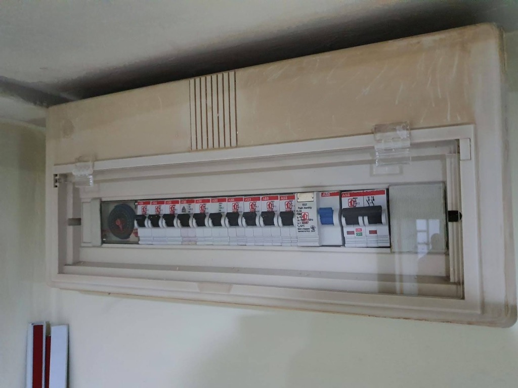 Customised Acrylic Panel For DB / Electrical Box, Everything Else on ...