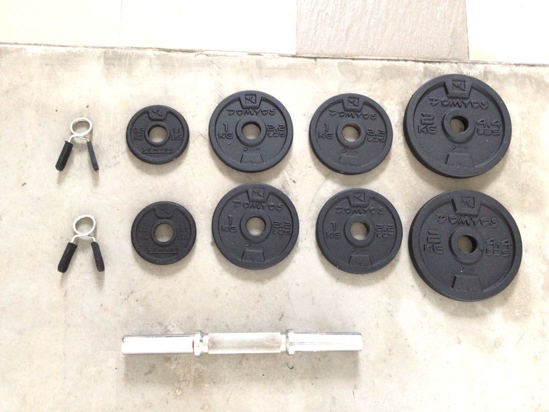 gymnastic rings decathlon