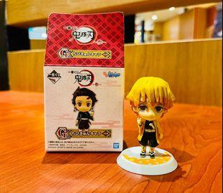 Demon slayer kuji G Zenitsu