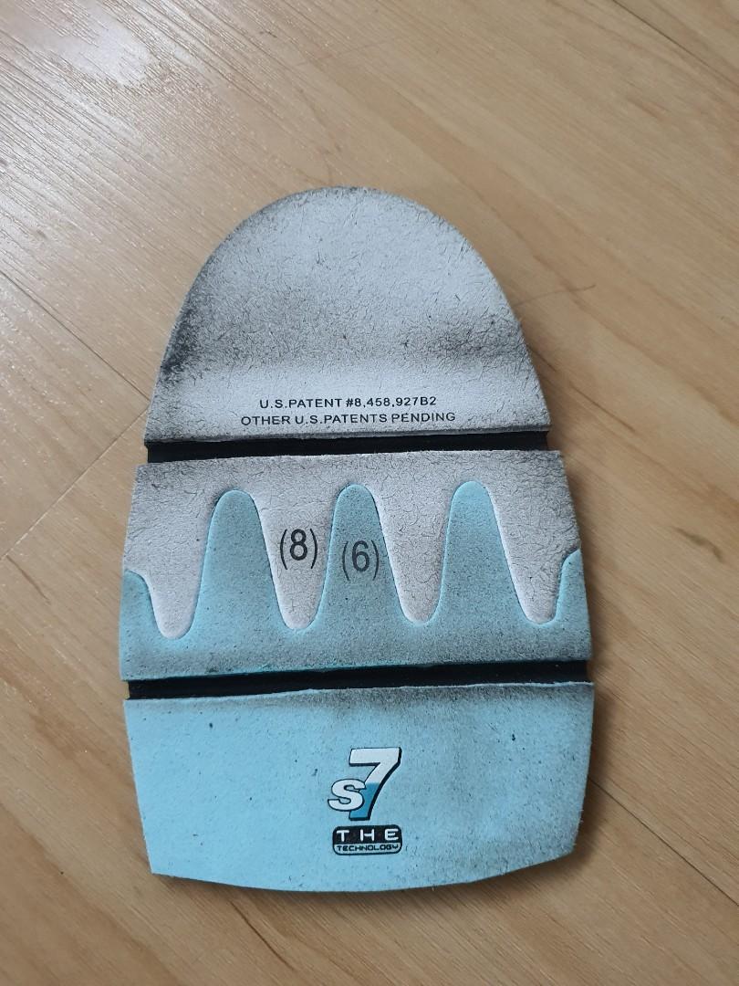 Dexter the 9 cheap slide soles