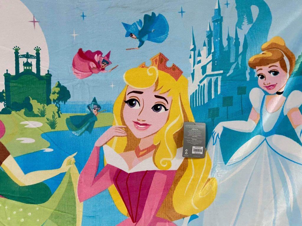 Disney Beach Towel (Category: Bath) located in Quezon City. Submitted by tanyachoa (Listing ID 1050420307, Image 3). Description: Original Disney product Size: 29”x 59” .